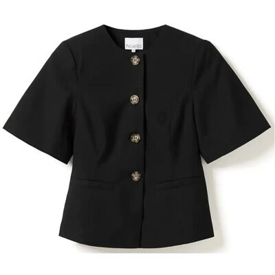 Noella Kasundra Blazer XXL BLACK XXL Noella Kasundra Blazer XXL BLACK XXL