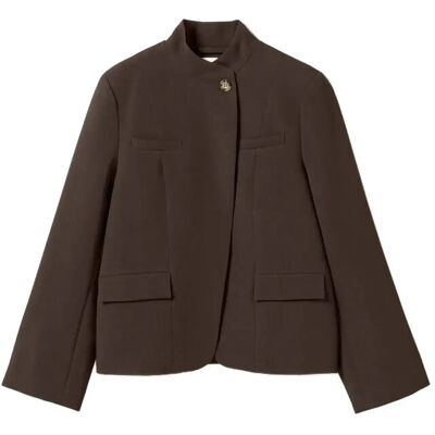 Noella N-Monique Blazer S CHOCOLATE S Noella N-Monique Blazer S CHOCOLATE S