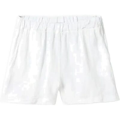 Noella Layne Shorts XS/S WHITE XS/S Noella Layne Shorts XS/S WHITE XS/S