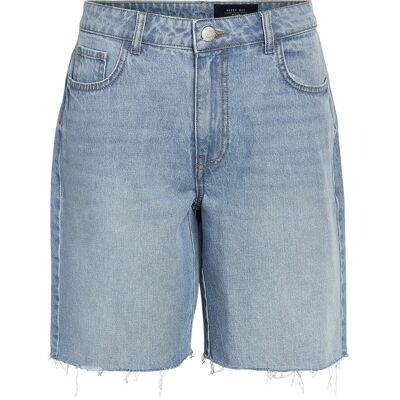 NOISY MAY Nmholla Nw Loose Shorts Az425Lb Noos L LIGHT BLUE DENIM L NOISY MAY Nmholla Nw Loose Shorts Az425Lb Noos L LIGHT BLUE DENIM L