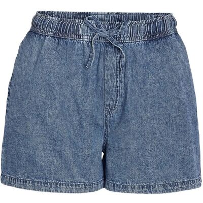 NOISY MAY Nmenza Mw Reg Elas Shorts Mg004Mb Noos S MEDIUM BLUE DENIM S NOISY MAY Nmenza Mw Reg Elas Shorts Mg004Mb Noos S MEDIUM BLUE DENIM S