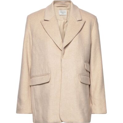 NORR Bridget Blazer 38 BEIGE 38 NORR Bridget Blazer 38 BEIGE 38