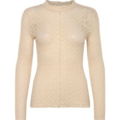 NORR Rosalina Top 38 LIGHT CREAM 38 NORR Rosalina Top 38 LIGHT CREAM 38