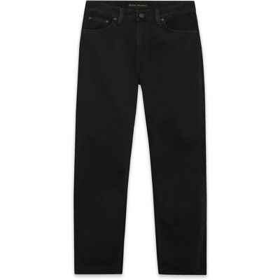 Nudie Jeans Clean Eileen Smooth Black 28 x 34 SMOOTH BLACK 28 x 34 Nudie Jeans Clean Eileen Smooth Black 28 x 34 SMOOTH BLACK 28 x 34