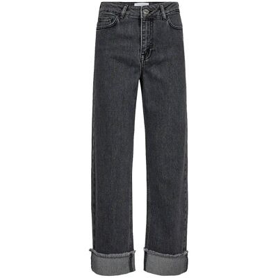 Nümph Nutoronto Jeans - Dark Grey 42 DARK GREY DENIM 42 Nümph Nutoronto Jeans - Dark Grey 42 DARK GREY DENIM 42