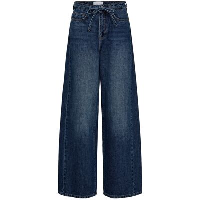 Nümph Nubrooklyn Jeans - Dark Blue 42 DARK BLUE DENIM 42 Nümph Nubrooklyn Jeans - Dark Blue 42 DARK BLUE DENIM 42