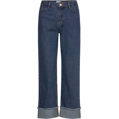 Nümph Nutoronto Jeans 42 DARK BLUE DENIM 2 42 Nümph Nutoronto Jeans 42 DARK BLUE DENIM 2 42