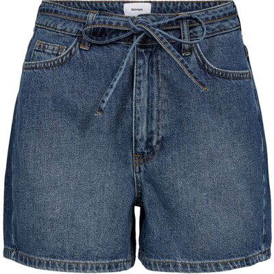 Nümph Nutokyo Shorts 36 MEDIUM BLUE DENIM 36 Nümph Nutokyo Shorts 36 MEDIUM BLUE DENIM 36