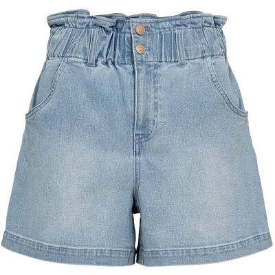 Nümph Nululu Denim Shorts 44 LIGHT BLUE DENIM 44 Nümph Nululu Denim Shorts 44 LIGHT BLUE DENIM 44