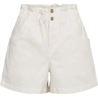 Nümph Nululu Shorts 42 BRIGHT WHITE 42 Nümph Nululu Shorts 42 BRIGHT WHITE 42