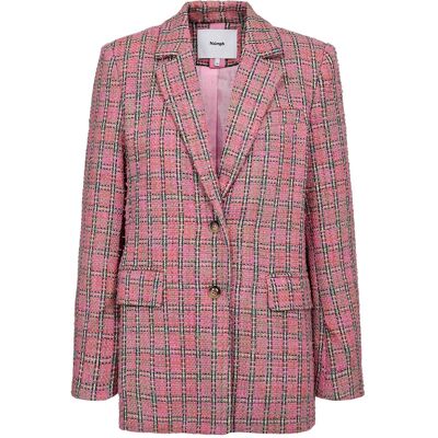 Nümph Nulindsey Blazer 34 FUCHSIA PINK 34 Nümph Nulindsey Blazer 34 FUCHSIA PINK 34