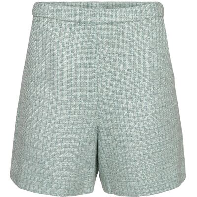 Nümph Nushana Shorts 40 HARBOR GRAY 40 Nümph Nushana Shorts 40 HARBOR GRAY 40