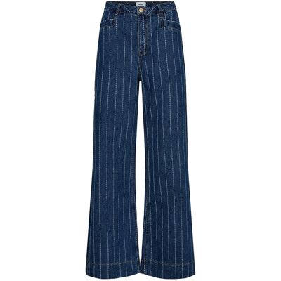 Nümph Nuatlanta High Rise Jeans 42 x 32 MEDIUM BLUE DENIM 42 x 32 Nümph Nuatlanta High Rise Jeans 42 x 32 MEDIUM BLUE DENIM 42 x 32