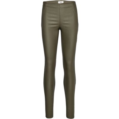 Object Objbelle Mw Coated Leggings Noos 34 FOREST NIGHT 34 Object Objbelle Mw Coated Leggings Noos 34 FOREST NIGHT 34