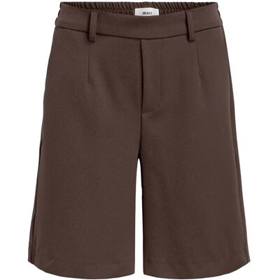 Object Objlisa Mw Wide Shorts Noos 42 SEAL BROWN 42 Object Objlisa Mw Wide Shorts Noos 42 SEAL BROWN 42