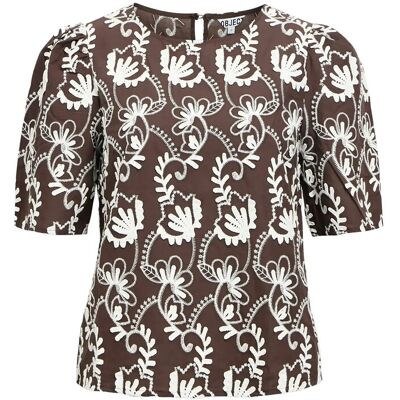 Object Objmya 2/4 Re Top Noos 44 SEAL BROWN 44 Object Objmya 2/4 Re Top Noos 44 SEAL BROWN 44