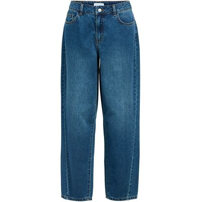Object Objmiu Zoe Mw Barrel Ankle Jeans Noos 36 x 32 MEDIUM BLUE DENIM 36 x 32 Object Objmiu Zoe Mw Barrel Ankle Jeans Noos 36 x 32 MEDIUM BLUE DENIM 36 x 32