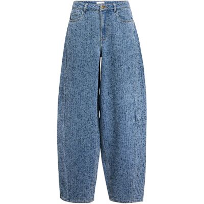 Object Objfrida Mw Super Barrel Jeans 143 38 x 32 LIGHT BLUE DENIM 38 x 32 Object Objfrida Mw Super Barrel Jeans 143 38 x 32 LIGHT BLUE DENIM 38 x 32