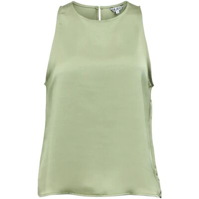 Object Objchilli Lo Tank Top E Sp 26 36 TEA 36 Object Objchilli Lo Tank Top E Sp 26 36 TEA 36