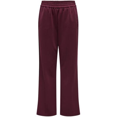 ONLY Onlwarm Up X Track Pant Pnt S x 32 BURGUNDY S x 32 ONLY Onlwarm Up X Track Pant Pnt S x 32 BURGUNDY S x 32