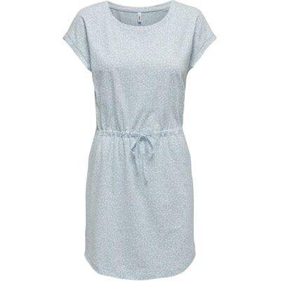 ONLY Onlmay S/S Dress Noos XS CLEAR SKY XS ONLY Onlmay S/S Dress Noos XS CLEAR SKY XS