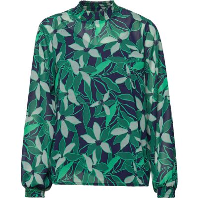 ONLY Onlstar L/S Smock Top Ptm XS GREEN XS ONLY Onlstar L/S Smock Top Ptm XS GREEN XS