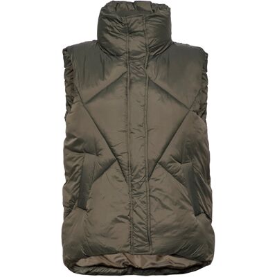 ONLY Onlpalma Puffer Waistcoat Cc Otw XS KALAMATA XS ONLY Onlpalma Puffer Waistcoat Cc Otw XS KALAMATA XS