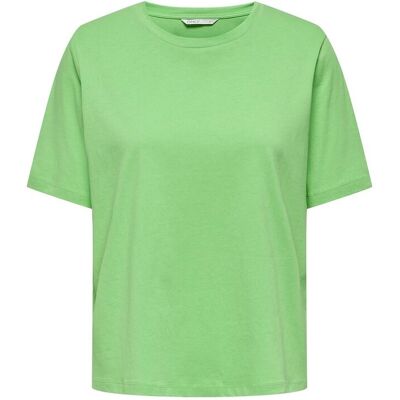 Onlonly S/S Tee Jrs Noos XS SPRING BOUQUET XS Onlonly S/S Tee Jrs Noos XS SPRING BOUQUET XS