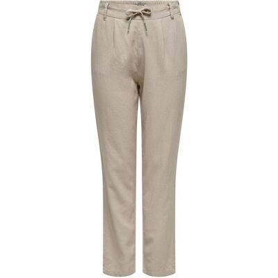 ONLY Onlcaro-Poptrash Easy Linen Bl Pnt XS x 32 OXFORD TAN XS x 32 ONLY Onlcaro-Poptrash Easy Linen Bl Pnt XS x 32 OXFORD TAN XS x 32