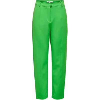 ONLY Onllana Mw Carrot Pant Cc Tlr 36 x 32 VIBRANT GREEN 36 x 32 ONLY Onllana Mw Carrot Pant Cc Tlr 36 x 32 VIBRANT GREEN 36 x 32