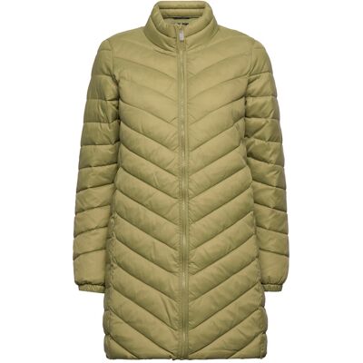ONLY Onlnina Quilted Coat Otw M GREEN MOSS M ONLY Onlnina Quilted Coat Otw M GREEN MOSS M