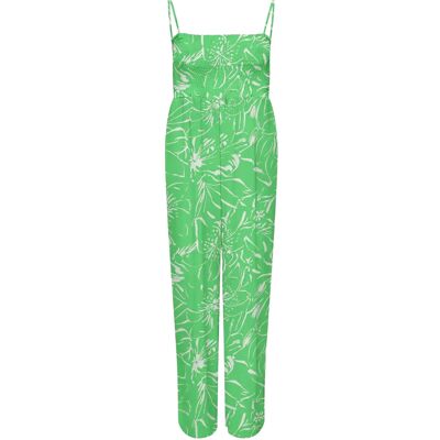 ONLY Onlalma Life Poly Bianca Jumpsuit Aop M ISLAND GREEN M ONLY Onlalma Life Poly Bianca Jumpsuit Aop M ISLAND GREEN M