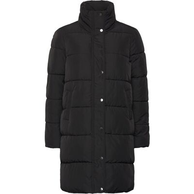 ONLY Onlnewcool Puffer Coat Cc Otw S BLACK S ONLY Onlnewcool Puffer Coat Cc Otw S BLACK S