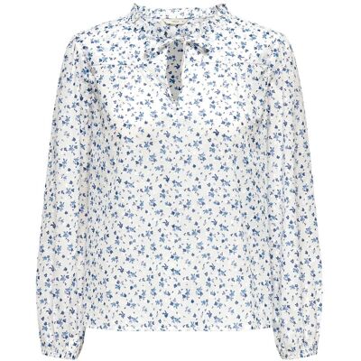 ONLY Onlroanne L/S Top Wvn Noos L CLOUD DANCER L ONLY Onlroanne L/S Top Wvn Noos L CLOUD DANCER L