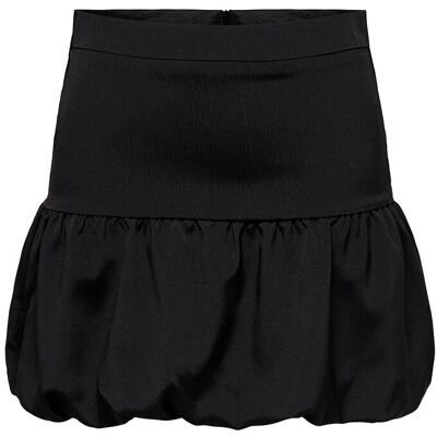 ONLY Onlnova Life Vis Baloon Skirt Solid XL BLACK XL ONLY Onlnova Life Vis Baloon Skirt Solid XL BLACK XL