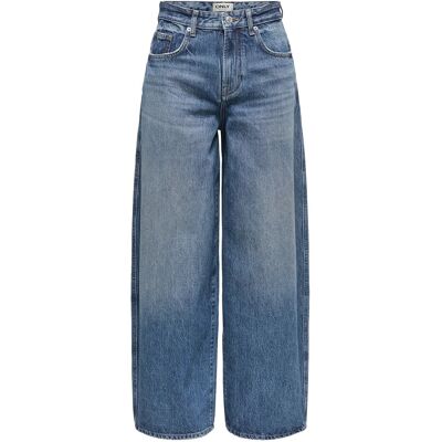 ONLY Onltaylor Hw Barrel Dnm Tai466 Noos S x 32 DARK BLUE DENIM S x 32 ONLY Onltaylor Hw Barrel Dnm Tai466 Noos S x 32 DARK BLUE DENIM S x 32