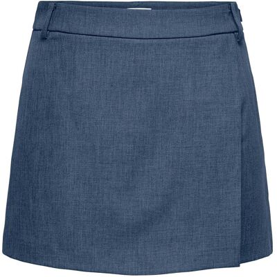 ONLY Onllinda Hw Mel Skort Tlr Noos XL VINTAGE INDIGO XL ONLY Onllinda Hw Mel Skort Tlr Noos XL VINTAGE INDIGO XL