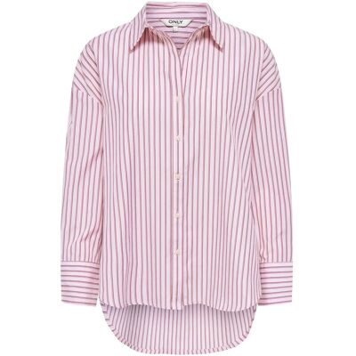 ONLY Onloregon Alva Ls Reg Shirt Noos Wvn XL FUCHSIA PINK XL ONLY Onloregon Alva Ls Reg Shirt Noos Wvn XL FUCHSIA PINK XL