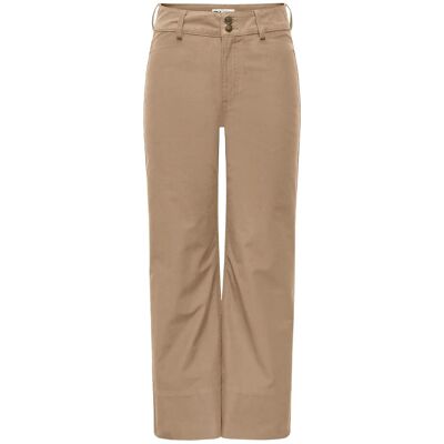 ONLY Onlmadison-Clair Hw Crop Pant Pnt Noos XL x 32 CORNSTALK XL x 32 ONLY Onlmadison-Clair Hw Crop Pant Pnt Noos XL x 32 CORNSTALK XL x 32