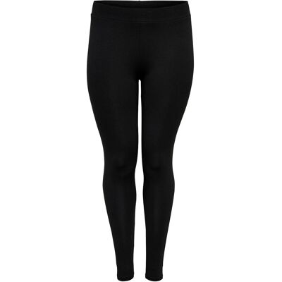 ONLY Carmakoma Cartime Leggings Noos 46-48 BLACK 46-48 ONLY Carmakoma Cartime Leggings Noos 46-48 BLACK 46-48