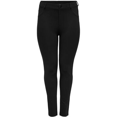 ONLY Carmakoma Cartay Shape Up Leggings Pnt 50-52 BLACK 50-52 ONLY Carmakoma Cartay Shape Up Leggings Pnt 50-52 BLACK 50-52