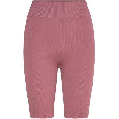 Only Play Onpjaia Hw Seam Long Shorts Noos S/M ROSE BROWN S/M Only Play Onpjaia Hw Seam Long Shorts Noos S/M ROSE BROWN S/M