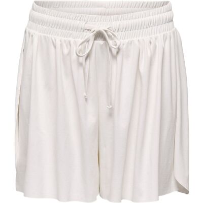 Only Play Onpenya Hw Loose Shorts XS CLOUD DANCER XS Only Play Onpenya Hw Loose Shorts XS CLOUD DANCER XS