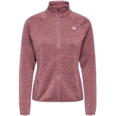 Only Play Onpnew-Jane Hn Fz Ls Knit Fleece Jck XS ROSE BROWN XS Only Play Onpnew-Jane Hn Fz Ls Knit Fleece Jck XS ROSE BROWN XS