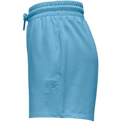 Only Play Onpfrei Life Embr Hw Sweat Shorts XS NIAGARA XS Only Play Onpfrei Life Embr Hw Sweat Shorts XS NIAGARA XS