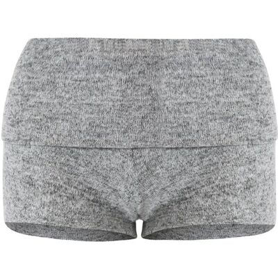 OW Collection Rue Mini Shorts L GREY L OW Collection Rue Mini Shorts L GREY L