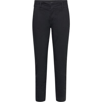 Part Two Soffyspw Fitted Chino Pants 40 BLUE GRAPHITE 40 Part Two Soffyspw Fitted Chino Pants 40 BLUE GRAPHITE 40