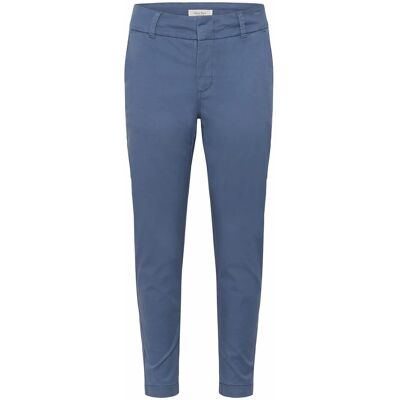 Part Two Soffyspw Fitted Chino Pants 40 BLUE INDIGO 40 Part Two Soffyspw Fitted Chino Pants 40 BLUE INDIGO 40
