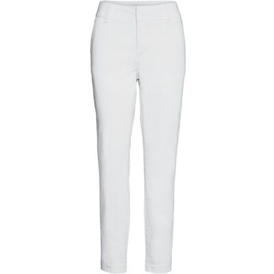 Part Two Soffyspw Fitted Chino Pants 40 BRIGHT WHITE 40 Part Two Soffyspw Fitted Chino Pants 40 BRIGHT WHITE 40