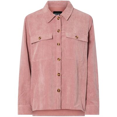 Pieces Pceffi Ls Corduroy Shirt Wvn Noos Bc XL ASH ROSE XL Pieces Pceffi Ls Corduroy Shirt Wvn Noos Bc XL ASH ROSE XL